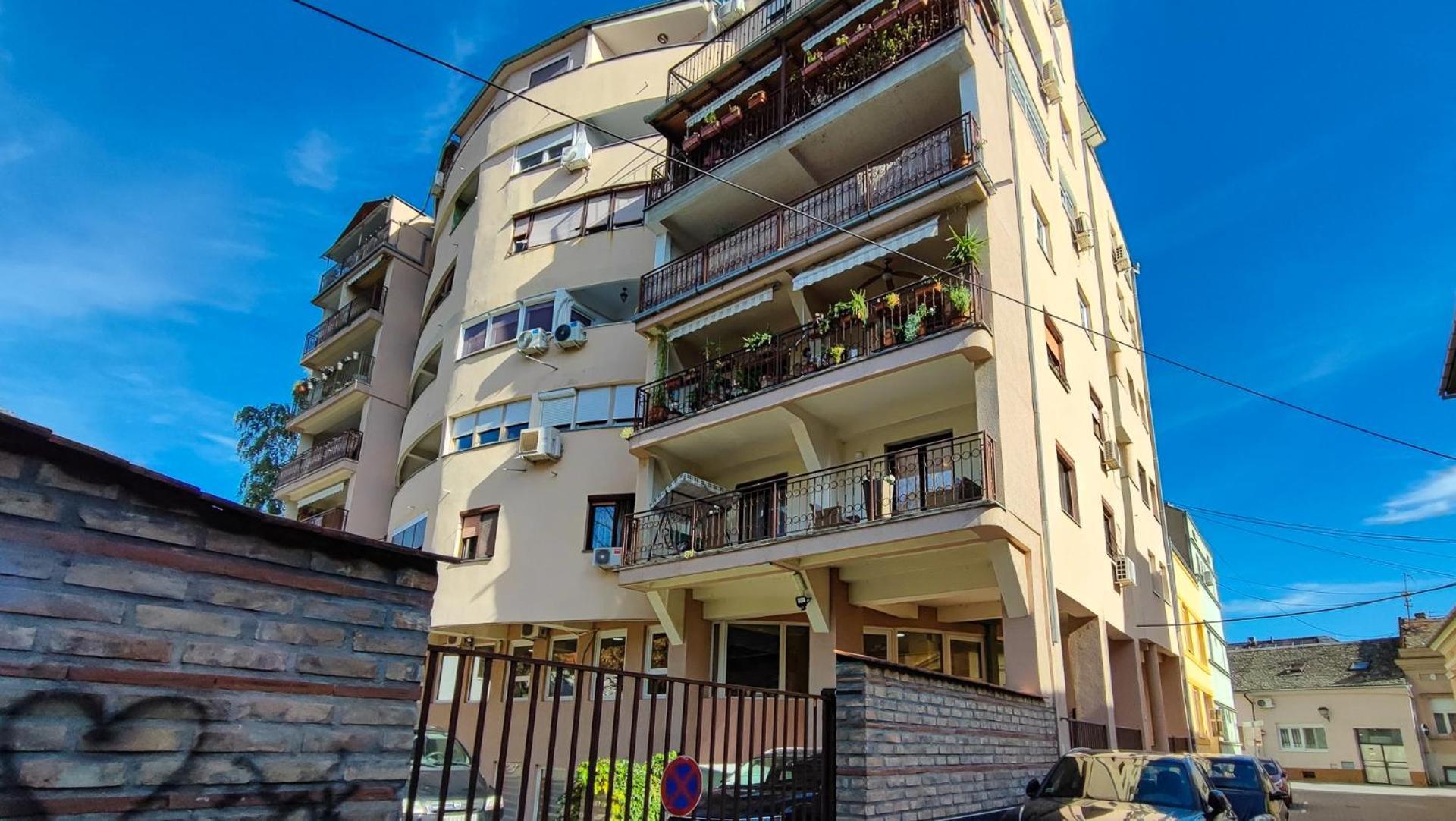 Filinhome Jaksica Suite Novi Sad Exterior foto